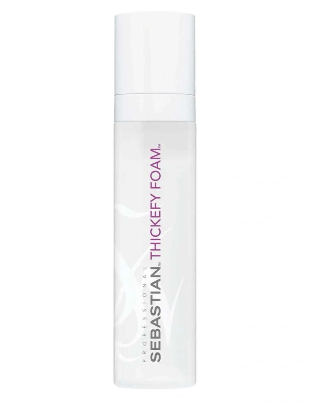 Sebastian Thickefy Foam Lightweight Volumizing Mousse - 6.4 fl oz